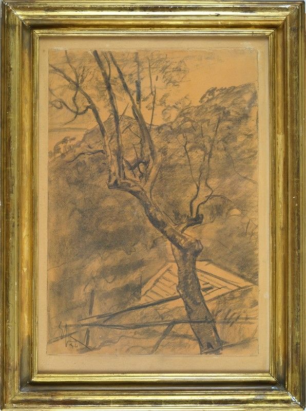 Enrico Sacchetti - Albero