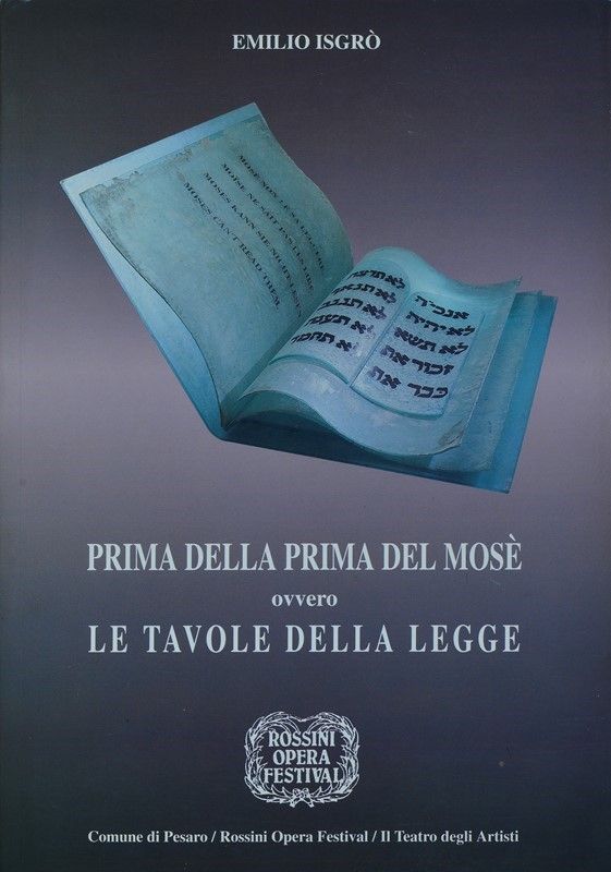 Emilio Isgrò - Lotto Composto