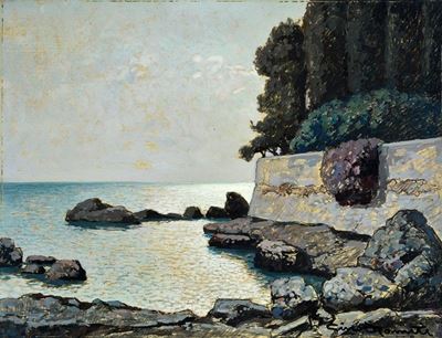 Riflesso sul Mare