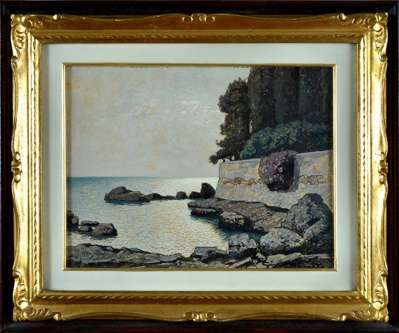 Gino Romiti - Riflesso sul Mare