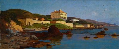 Litorale Toscano con Caseggiati