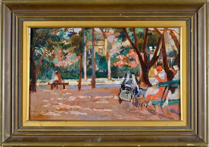 Ulvi Liegi - Villa Vittoria