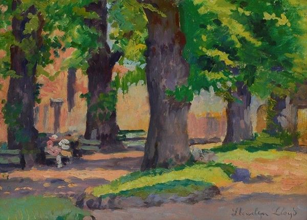 Llewelyn Lloyd - Giardini all&#39;Ardenza
