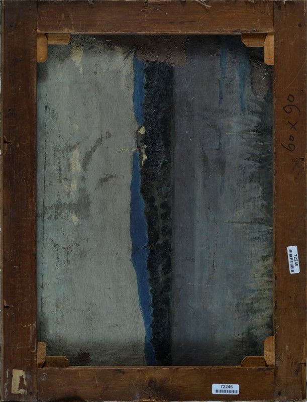 Renato Birolli - Composizione