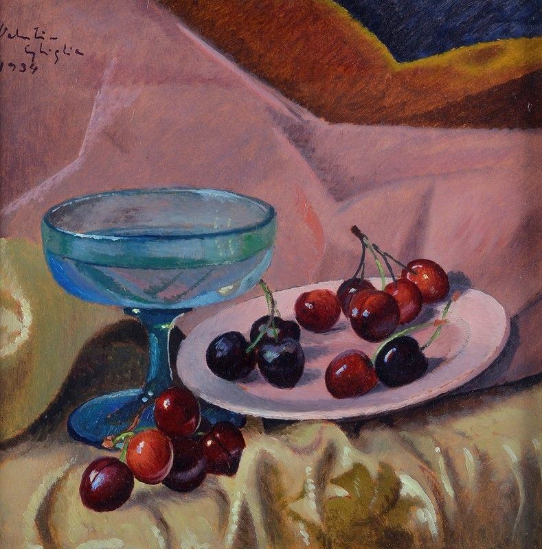 Valentino Ghiglia - Ciliege