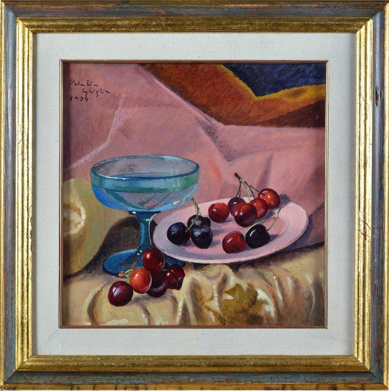 Valentino Ghiglia - Ciliege