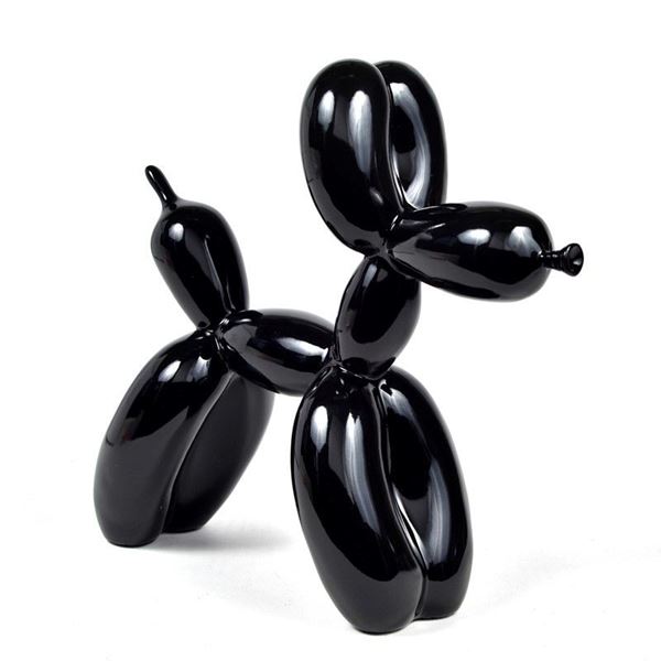 Balloon Dog (Black)