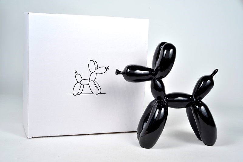 Balloon Dog (black)