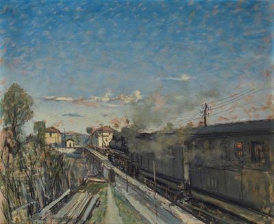Treno in Arrivo