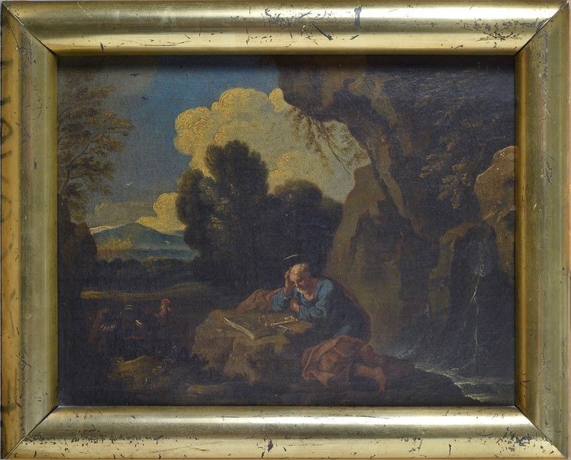 Scuola Romana, XVII Sec. - San Pietro