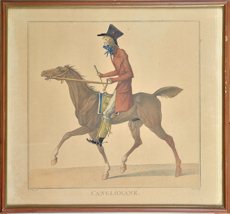 Coppia di Stampe