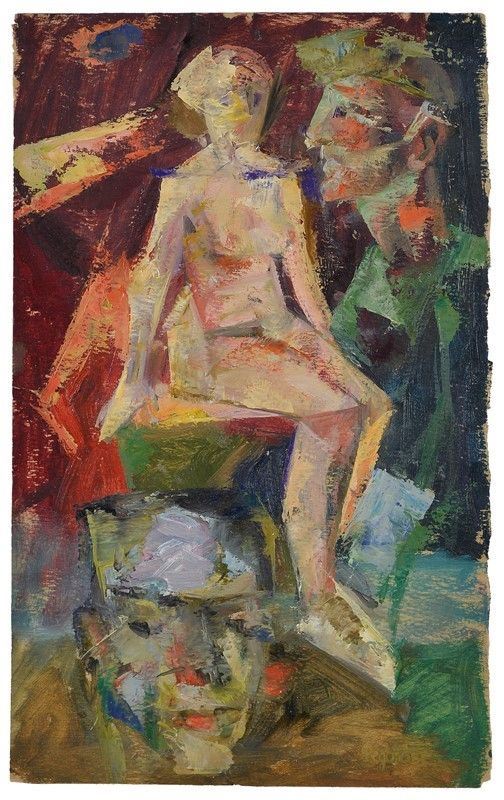 Aleksej Fedorov - Consideration masculine
