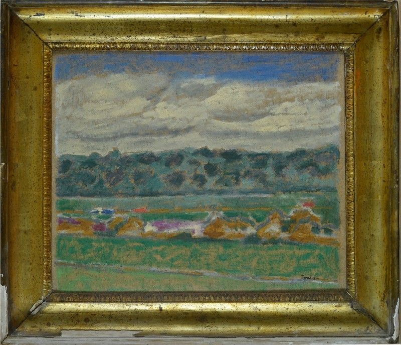 Orfeo Tamburi - Paesaggio