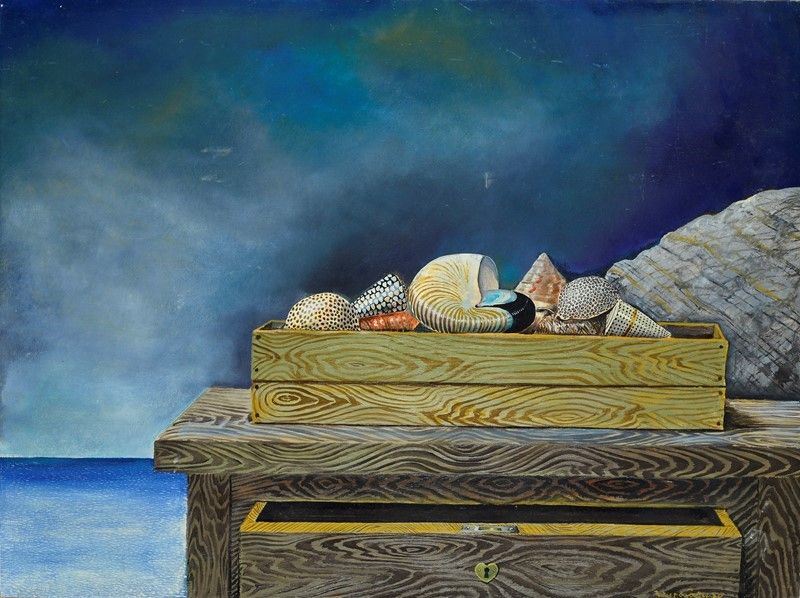 Bruno Caruso - Le Conchiglie