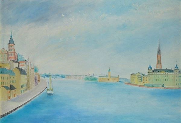 Umberto Lilloni - Stoccolma