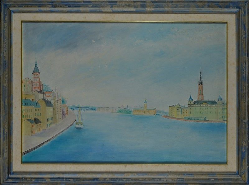 Umberto Lilloni - Stoccolma