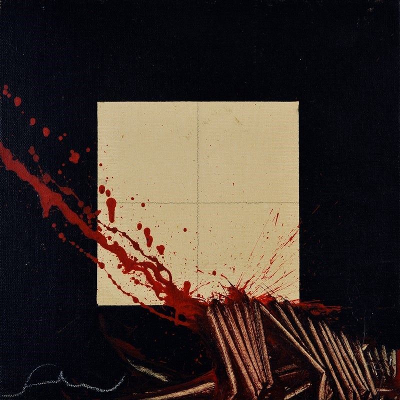 Emilio Scanavino - Senza Titolo