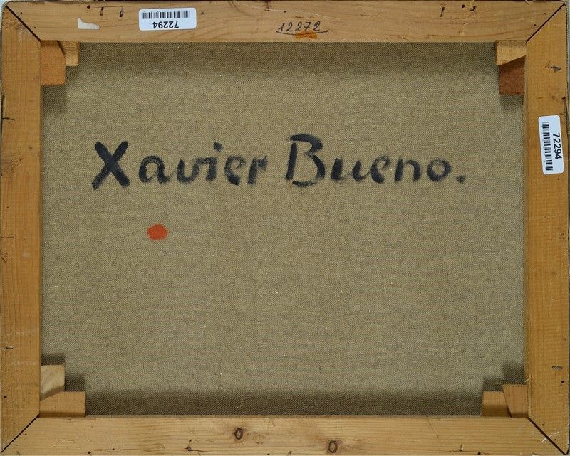 Xavier Bueno - Natura Morta