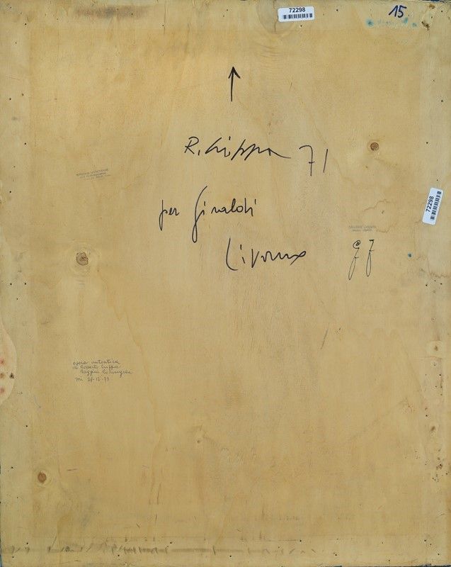Roberto Crippa - Senza Titolo