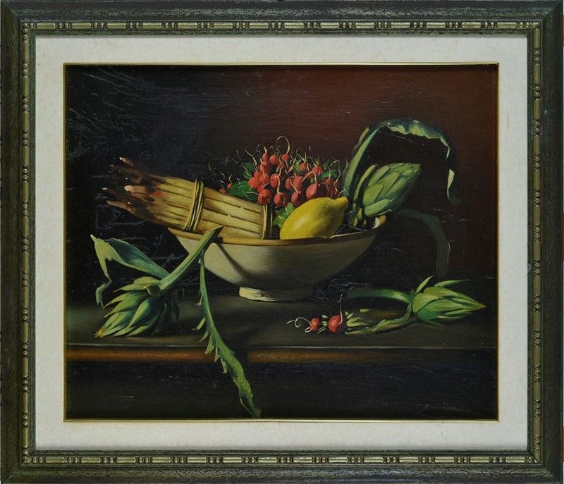 Gregorio Sciltian - Natura Morta