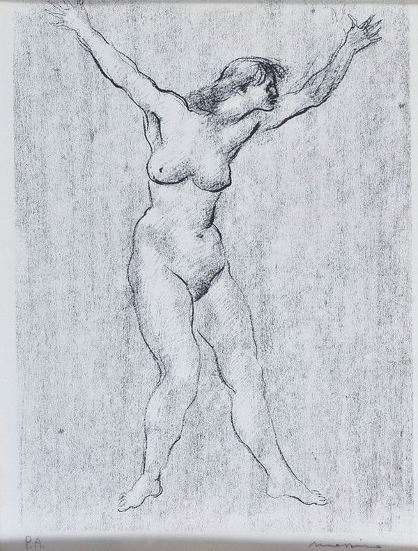 Francesco Messina - Naked