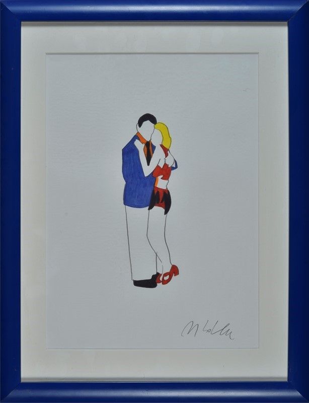 Marco Lodola - Figure