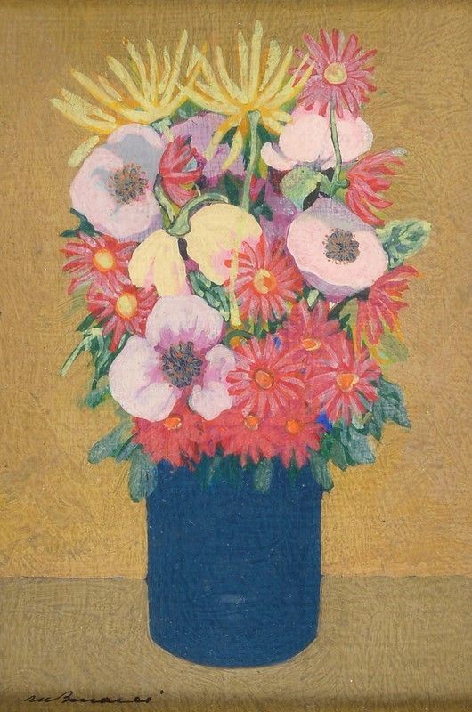 Marcello Boccacci - Vaso di fiori