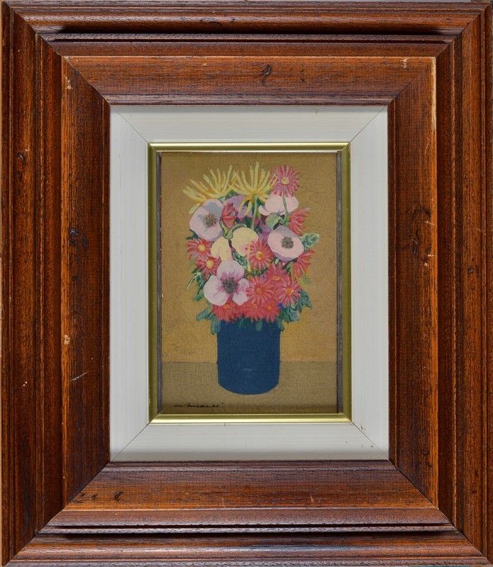 Marcello Boccacci - Vaso di Fiori