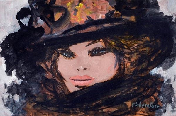 Fausto Maria Liberatore - Volto