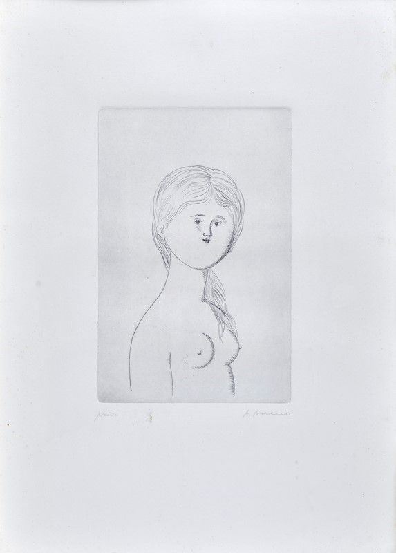 Antonio Bueno - Ragazza