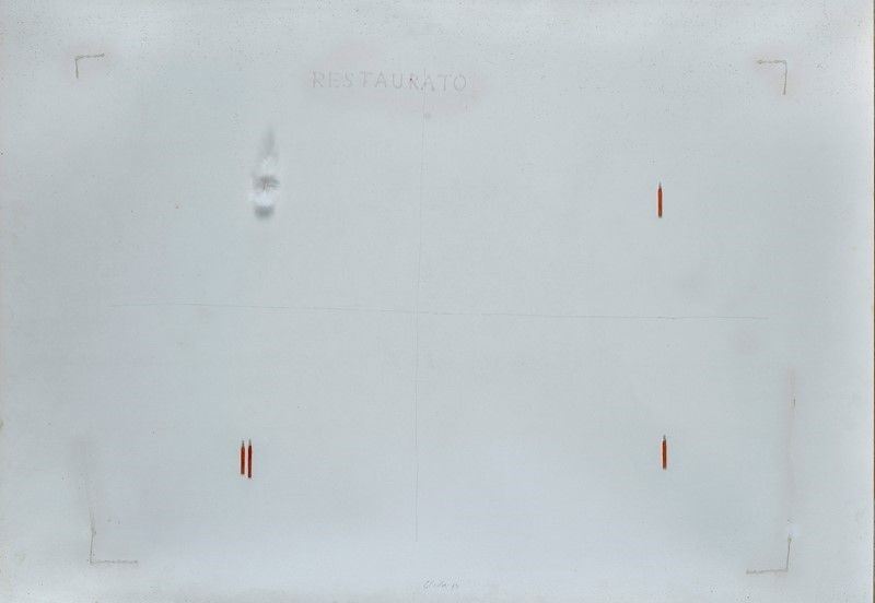 Pier Paolo Calzolari - Senza Titolo