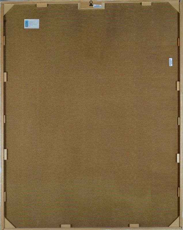 Donald Baechler - Large Suite N.7