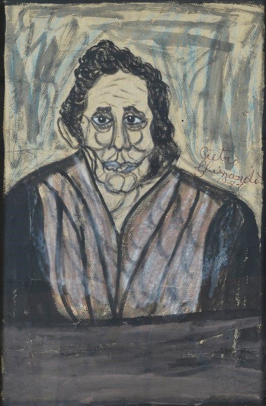 Pietro Ghizzardi - Figura 