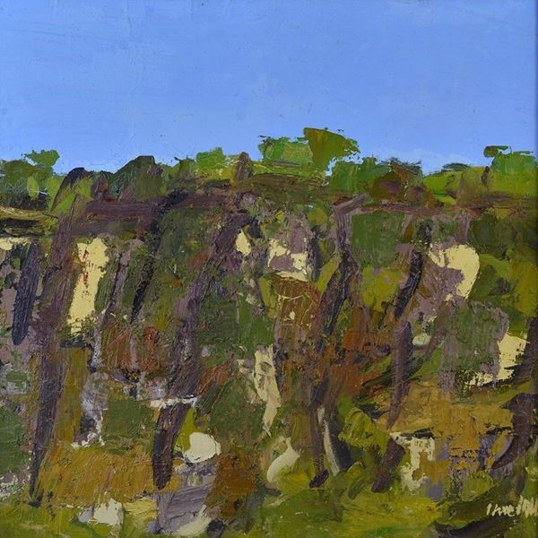 Ennio Morlotti - Rocca
