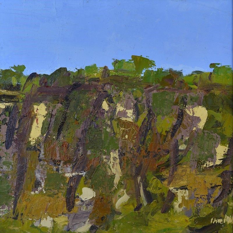 Ennio Morlotti - Rocca