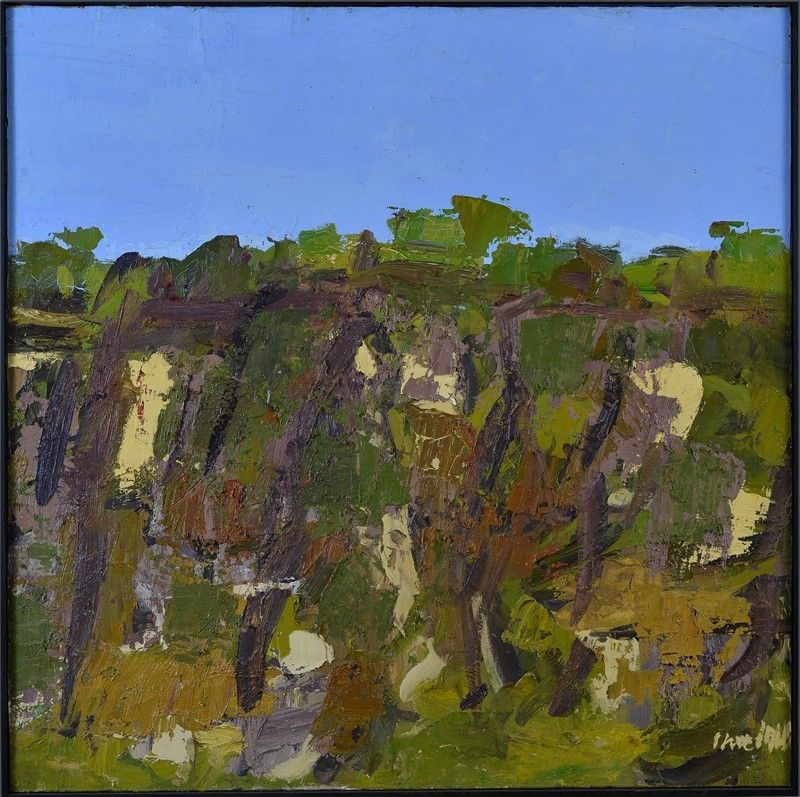 Ennio Morlotti - Rocca