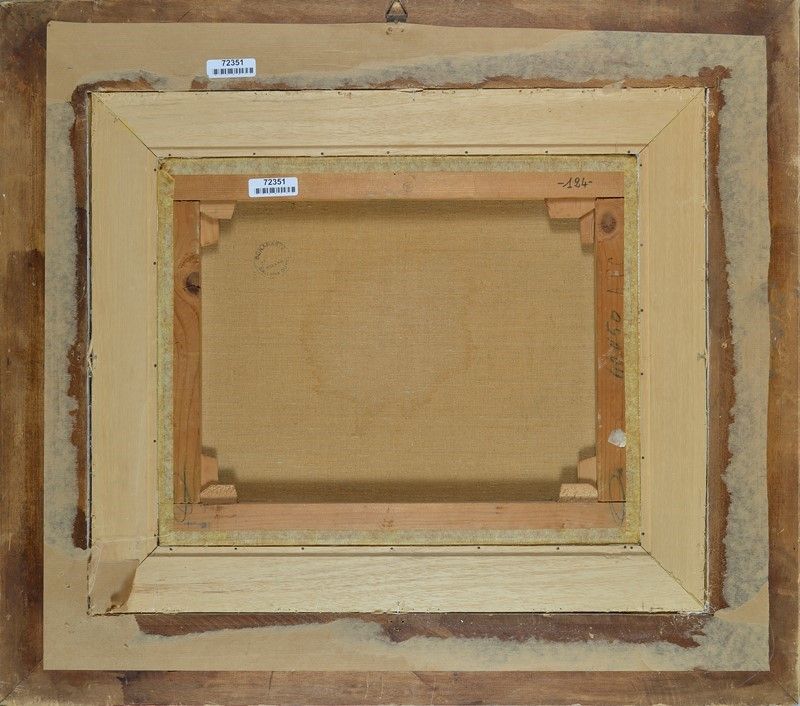 Ottone Rosai - Carrettieri