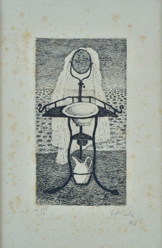 Giuseppe Viviani - Washbasin