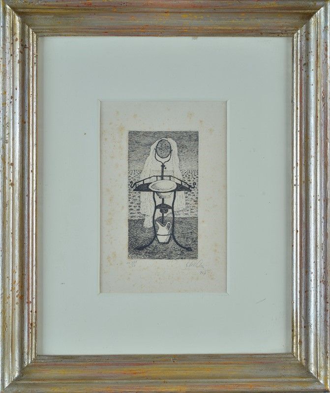 Giuseppe Viviani - Lavabo
