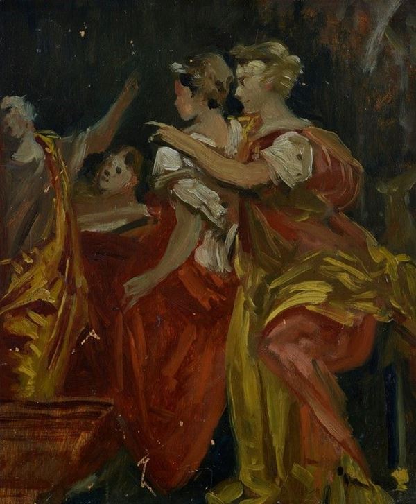 Federico Andreotti - Figures