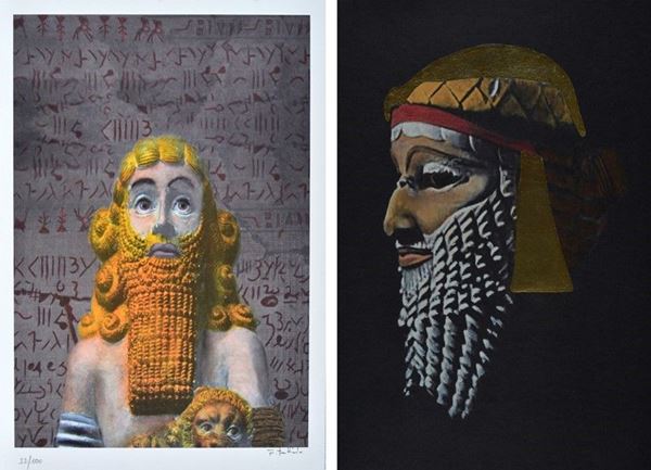 Franco Battiato - Gilgamesh