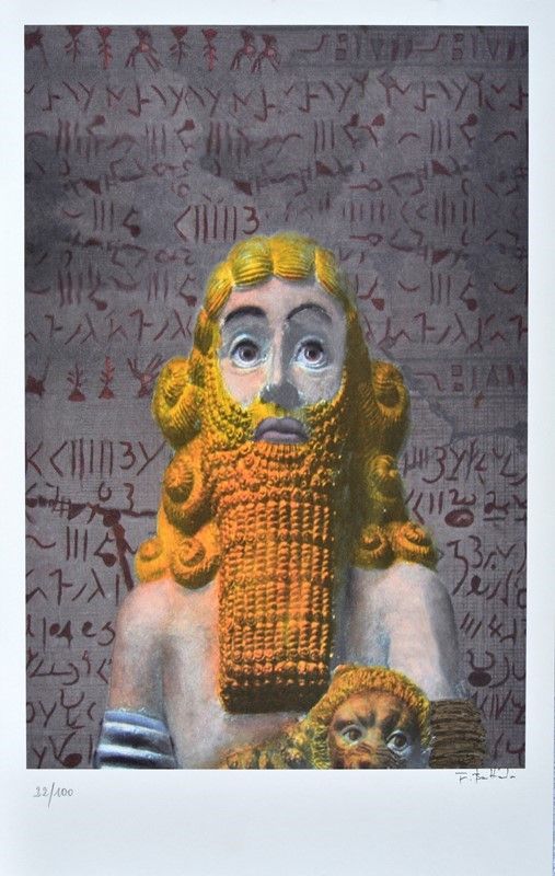 Franco Battiato - Gilgamesh