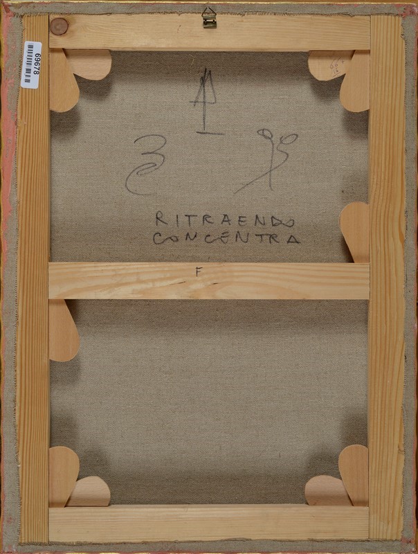Ritraendo concentra