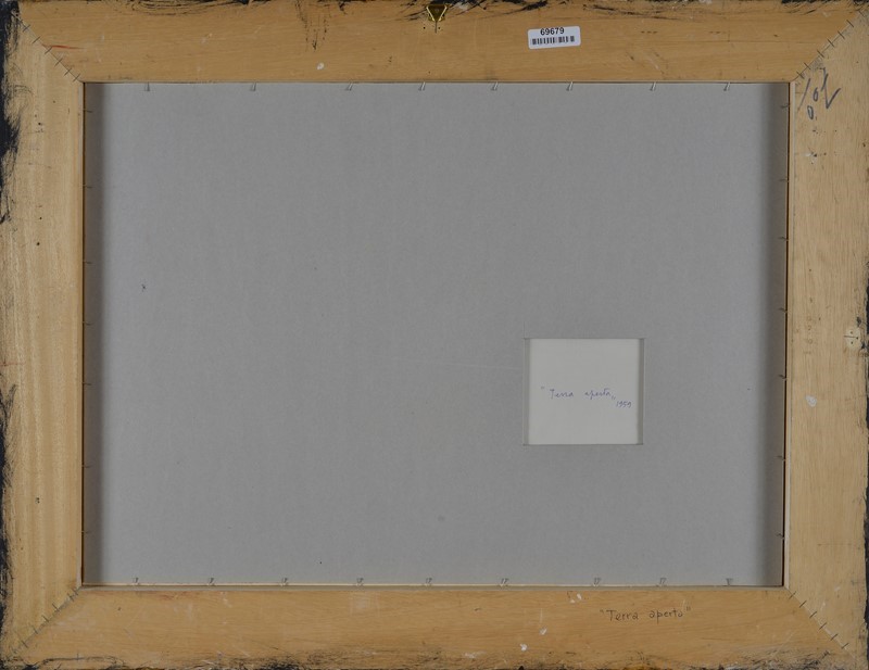 Leonardo Cremonini - Terra Aperta