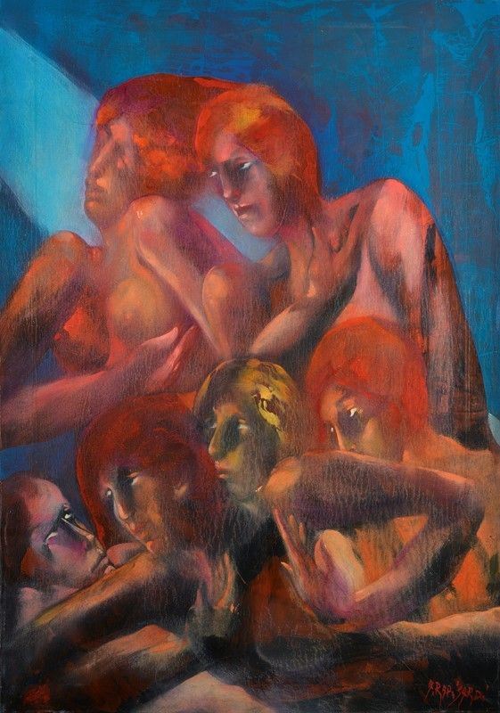 Alfio Rapisardi - Figure