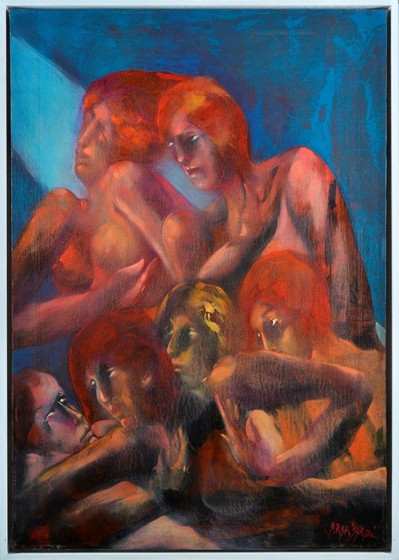 Alfio Rapisardi - Figure