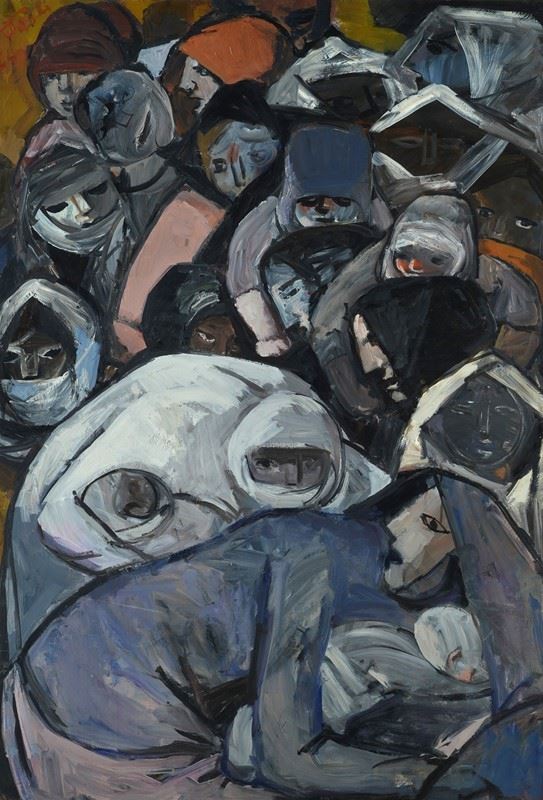 Bruno Paoli - Fuga in Egitto
