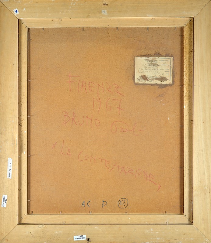 Bruno Paoli - La Contestazione