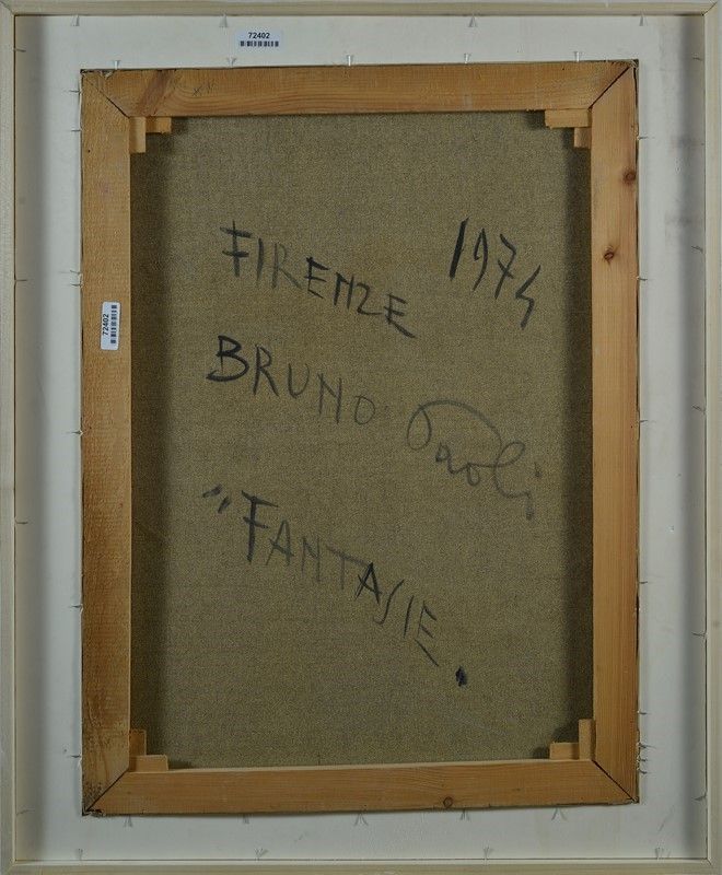 Bruno Paoli - Fantasie