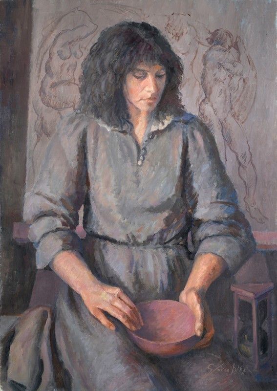 Giovanni Vaina - Oltre il tempo della clessidra